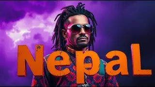 Skitzo's Nepali Fusion Fire | Nepali Roots Reggae | Fusion Fire Reggae&trade; 10,000 views