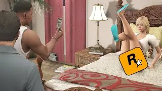 What Happens If You Follow Tracey In GTA 5 ? (Secret Encounter)
