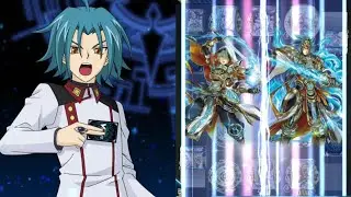 VG Zero: Bluish flame liberators Legion animations and voice lines with english subs + skills