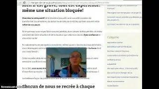 CHANGER DE VIE comment sortir d'une situation bloqu&eacute;e