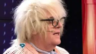 Mart&iacute;n Bossi imitando a Mariano I&uacute;dica - Showmatch 2012