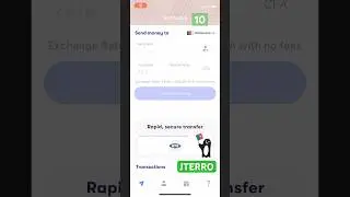 Easy and guaranteed way to Gain 10 $/&euro; #moneytransferservice#tricks#win#investing #family#kid #life
