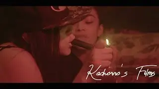 China B - Tirando Humo Pa'la Luna (Official Video) 4K