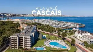 Vila Gal&eacute; Cascais | Hotel com Vista Mar junto &agrave; Boca do Inferno