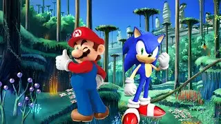 Mario & Sonic Games Stream Part 6