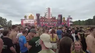 DECIBEL 2025 NOXIOUZ B2B WITH THE DOPE DOCTOR FULL SET