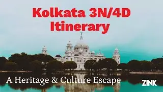 Kolkata 3N4D Itinerary &ndash; A Heritage & Culture Escape