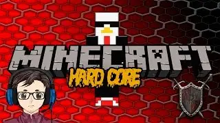HARDCORE | Minecraft Hardcore Attempt 1 | Redstalkerr