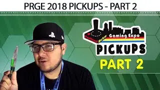 PRGE 2018 Pickups - Pt. 2