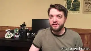 Marble Hornets - The Comic Series - Kickstarter video (temporary upload)