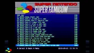 Hazelnut Bastille - Opening Title SNES (test)