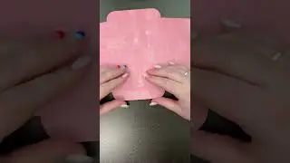 Make a Birthday Foil Card with Cricut