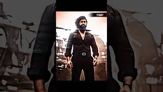 Yash Attitude Status 😎🔥 #yash #attitude #toxic #kgf3 #indiancinema #actors #shorts