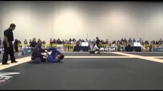 Vitor Oliveira X Burilo Santana - Atlanta BJJ Pro 2016 - Black - Adult - Male - Heavy