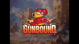 GUNBOUND GRAVITY GGH: Test game
