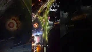 Lahore Metro Bus: A Nighttime Journey of Discovery