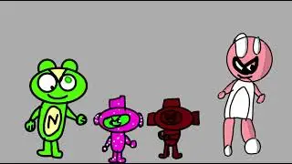triple rabbit triple trouble but evil rabbit sings it