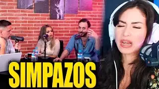 CUANDO los SIMPS INTENTAN LIGAR CON MUJERES | Maricel
