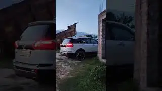 Tata Hexa Tyre's Name High Light 🔥