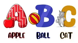 ABC Song | Learn ABC Alphabet for Children | Kids Songs & Nursery Rhymes | DoDo TV
