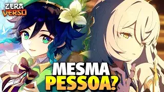 O GRANDE O SEGREDO DE VENTI, ELE É ISTAROTH?