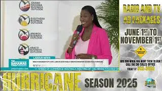Bahamas Business Outlook:  Labour And Public Service Minister Shares Path Forward