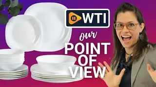 Daniks Quadro Ceramic Dinnerware Set | Our Point Of View