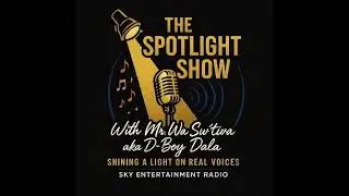 THE SPOTLIGHT CIRCLE&rdquo;EPISODE 1&rdquo; INTERVIEW WITH KAYTEE KAMBIST