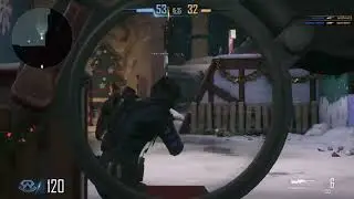 CROSSFIRE X - GAMEPLAY #01 - XBOX ONE S/X - EVENTO NATALINO - 24/12/22