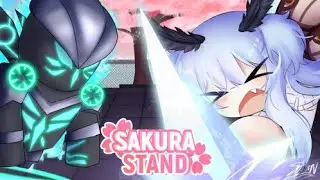 AFK Cash, Token and mastery - Sakura Stand