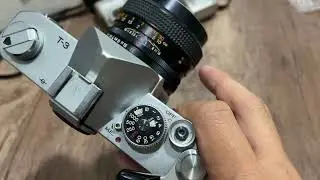 Hướng dẫn sử dụng Konica Autoreflex T3 - caitufilm