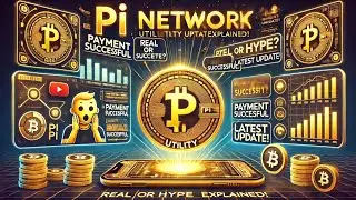 Pi Network Utility Review & Latest Update Explained!