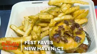 Fest Faves in New Haven offers carnival food year-round | Foodie Friday