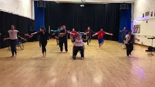 Keep Education Alive Mass Dance