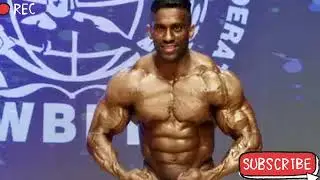 Chitharesh Natesan  won Mr. Universes title first time on India || world body building and Physique