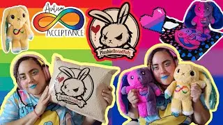 ✨💙I GOT NEW PLUSHIES FROM | ✨💙PLUSHIE DREADFULS ~MYSTERIOUS! SO EXCITING ✨💙2025