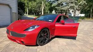 2018 Karma Revero