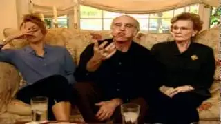 Curb Your Enthusiasm - Godfather Impression