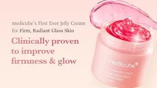 &ldquo;Korean Glass Skin Miracle? Medicube Collagen Jelly Cream Review&rdquo;&ldquo;Say Goodbye to Fine Lines!
