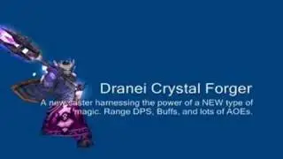 Wow Racial Class/Hero Class ideas, Wrath Of the Lich King.