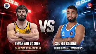 Maharashtra Kesari vs Delhi Dangal | Day 2 Match 9 | Men’s 65 KG | PWL 2026 #pwl2026