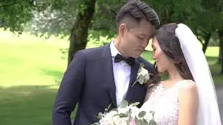 Jenny & Jason Wedding Day Video @ Swaneset