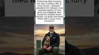 Skipper's Seaside Joy ⚓🐕