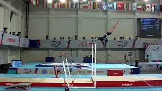 PONDART Lana (FRA) - 2023 Artistic Junior Worlds - Qualifications Uneven Bars