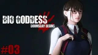 Bio Goddess Doomsday Begins - Gameplay ITA - Walkthrough #03 - Attivare il sistema di alimentazione