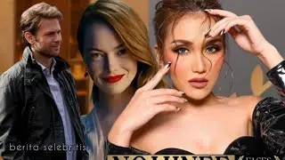 AYU MASUK KATEGORI WANITA TERCANTIK DUNIA 2025 D TC CANDLER KALAHKAN MODEL CANTIK DUNIA ALARIC TAKJU