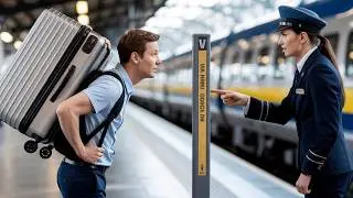 VIA Rail Baggage Rules: What Can You ACTUALLY Bring Onboard? (2025 Guide) 🧳