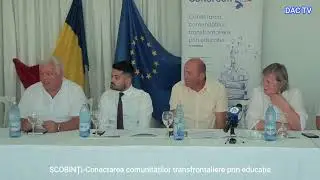 SCOBINȚi-Connecting cross-border communities through education