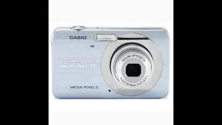 Hướng dẫn sử dụng m&aacute;y ảnh Casio Exilim EX Z80 // Hướng dẫn sử dụng m&aacute;y ảnh Casio EX Z85