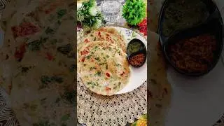 Healthy Suji Chilla Recipe